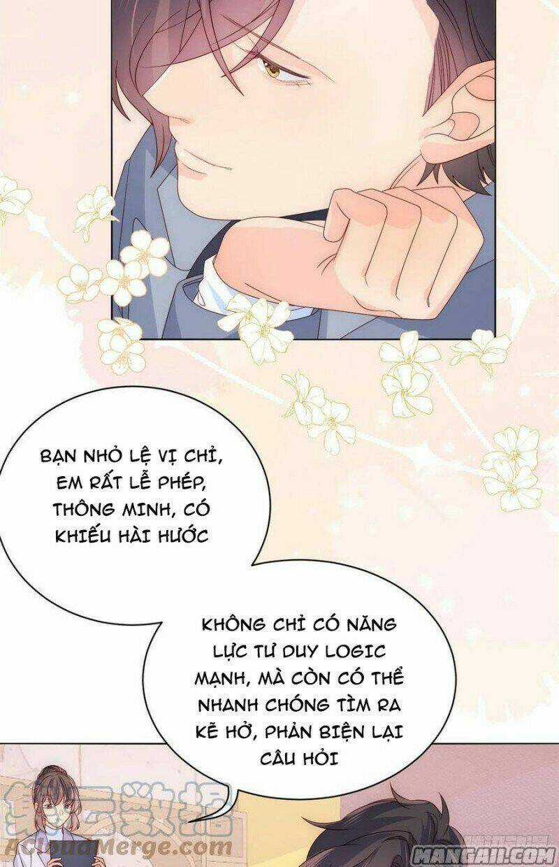 Cưng Chiều Đại Lão 3 Tuổi Rưỡi Chapter 168 trang 4