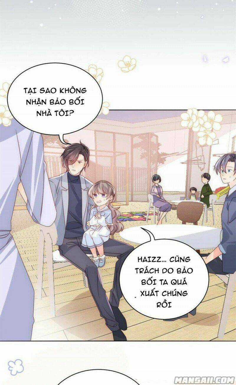 Cưng Chiều Đại Lão 3 Tuổi Rưỡi Chapter 168 trang 7