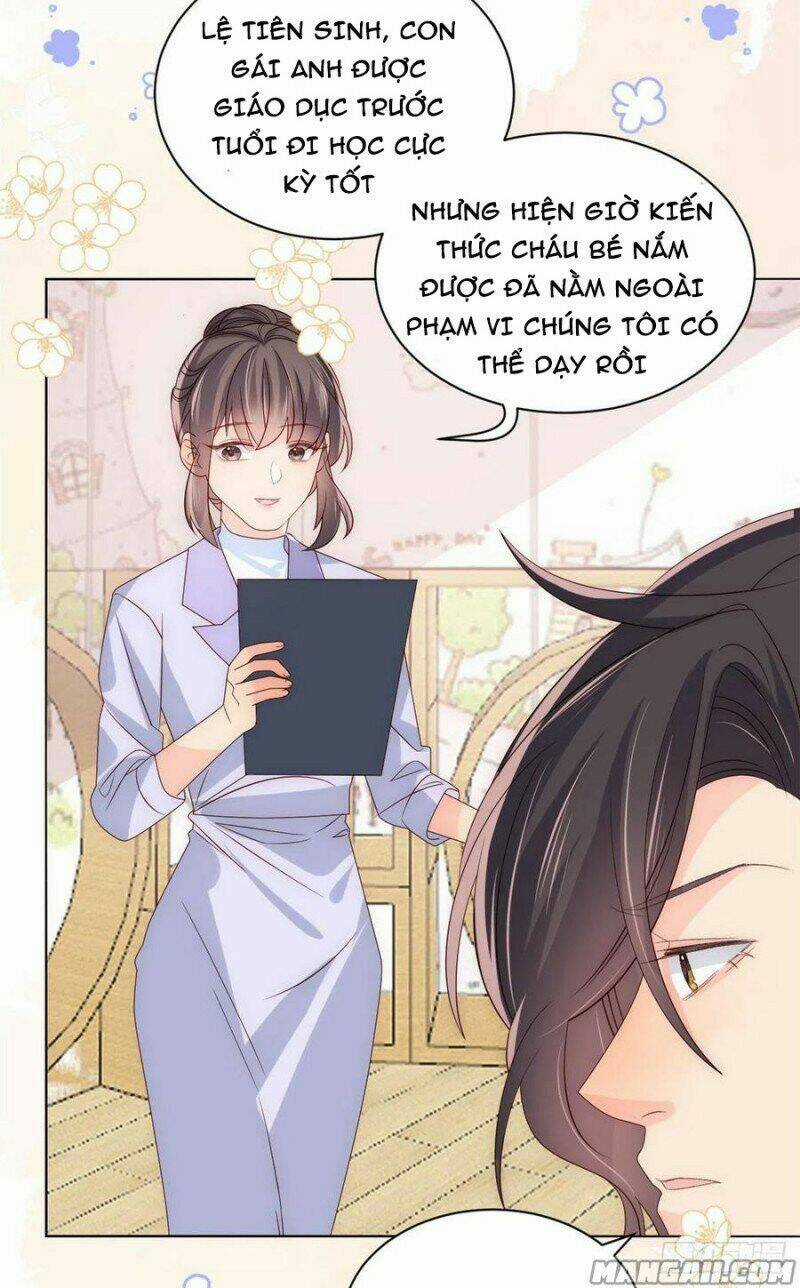 Cưng Chiều Đại Lão 3 Tuổi Rưỡi Chapter 168 trang 8