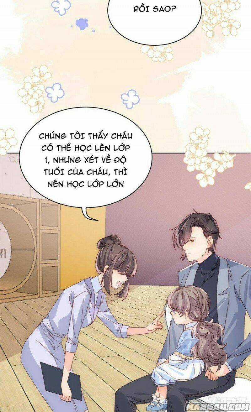 Cưng Chiều Đại Lão 3 Tuổi Rưỡi Chapter 168 trang 9