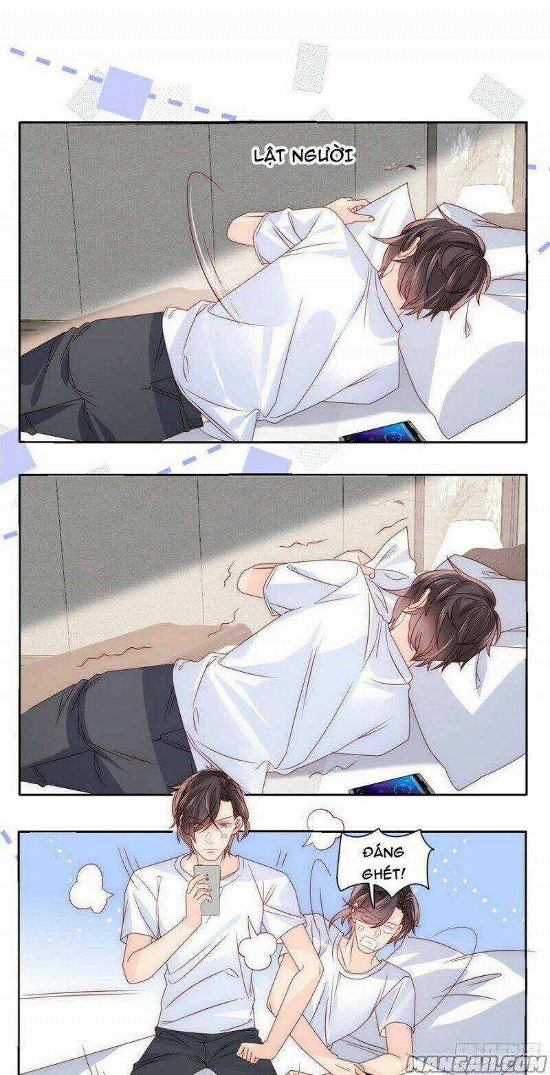 Cưng Chiều Đại Lão 3 Tuổi Rưỡi Chapter 169 trang 10