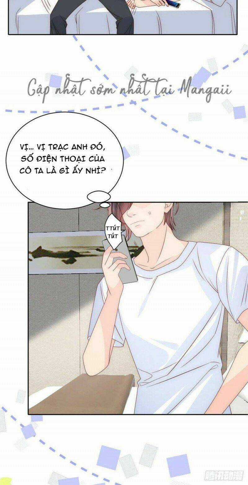 Cưng Chiều Đại Lão 3 Tuổi Rưỡi Chapter 169 trang 11