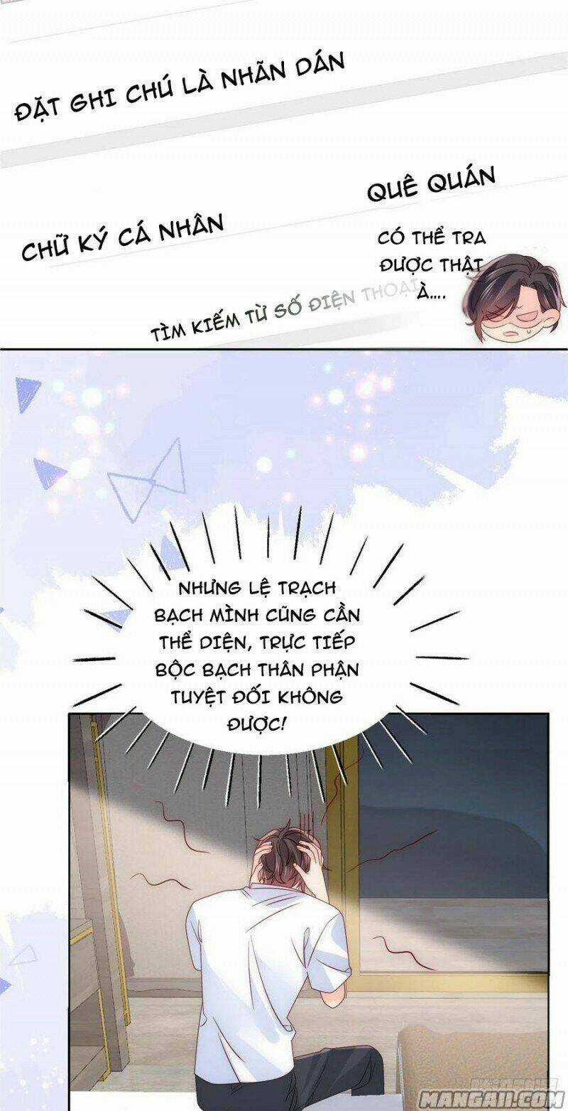 Cưng Chiều Đại Lão 3 Tuổi Rưỡi Chapter 169 trang 14