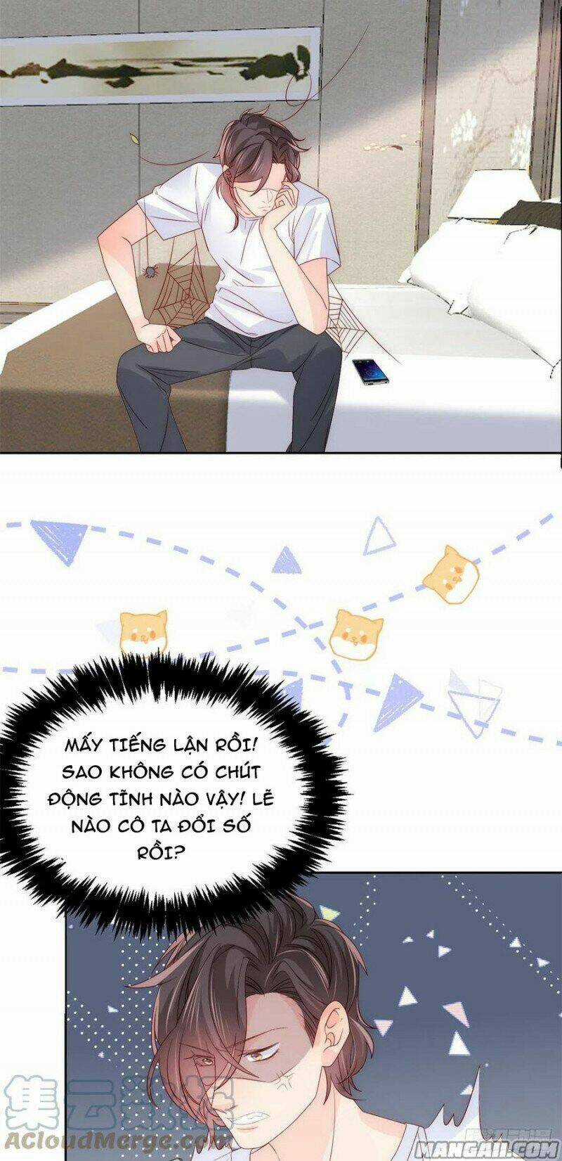 Cưng Chiều Đại Lão 3 Tuổi Rưỡi Chapter 169 trang 18