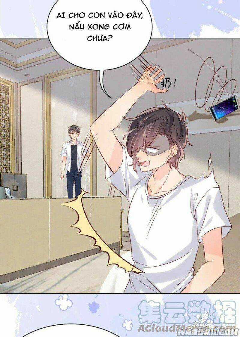 Cưng Chiều Đại Lão 3 Tuổi Rưỡi Chapter 169 trang 21