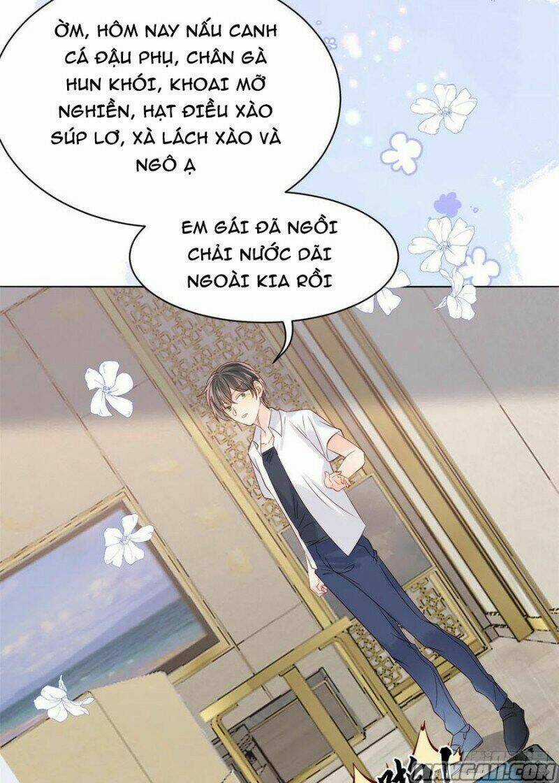 Cưng Chiều Đại Lão 3 Tuổi Rưỡi Chapter 169 trang 22