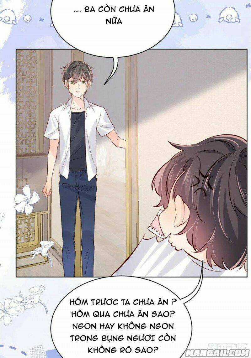 Cưng Chiều Đại Lão 3 Tuổi Rưỡi Chapter 169 trang 25