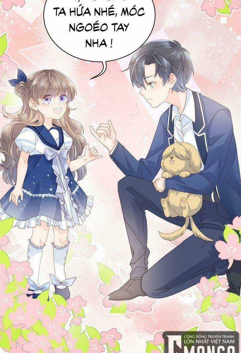 Cưng Chiều Đại Lão 3 Tuổi Rưỡi Chapter 17 trang 11