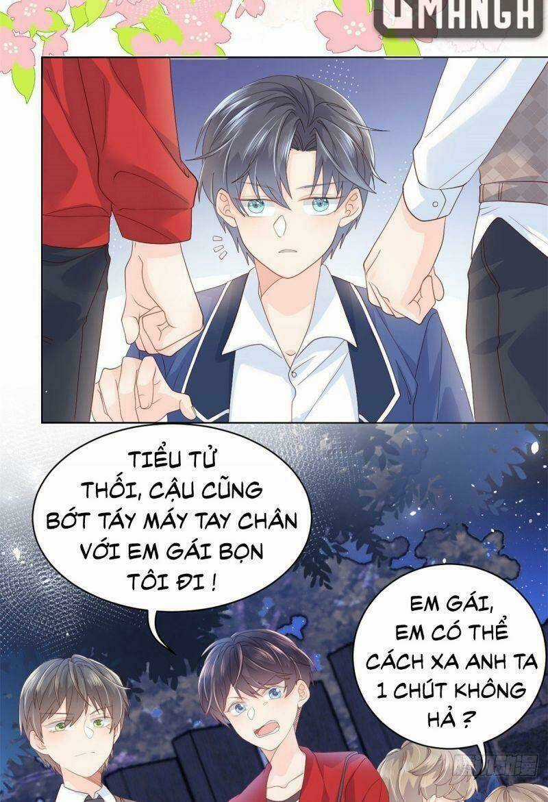 Cưng Chiều Đại Lão 3 Tuổi Rưỡi Chapter 17 trang 12