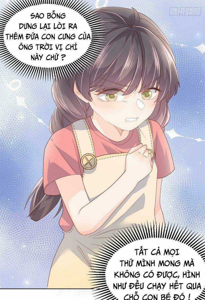 Cưng Chiều Đại Lão 3 Tuổi Rưỡi Chapter 17 trang 15