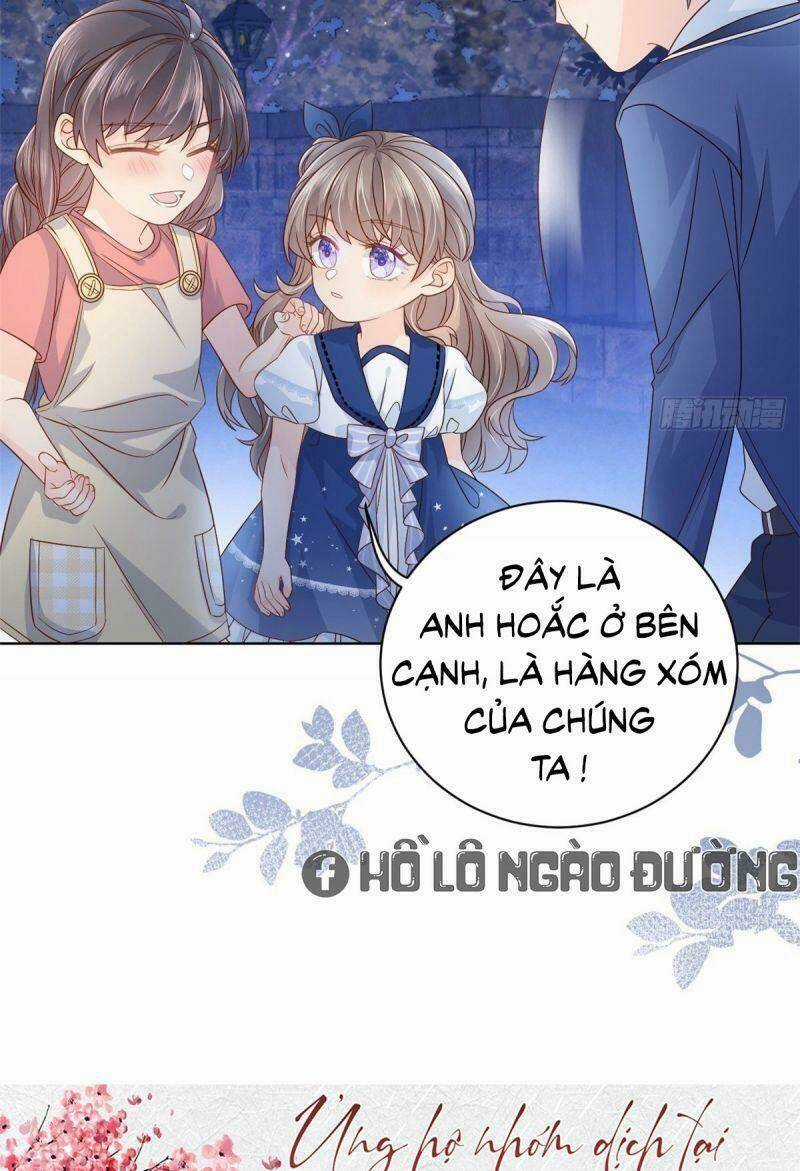 Cưng Chiều Đại Lão 3 Tuổi Rưỡi Chapter 17 trang 18