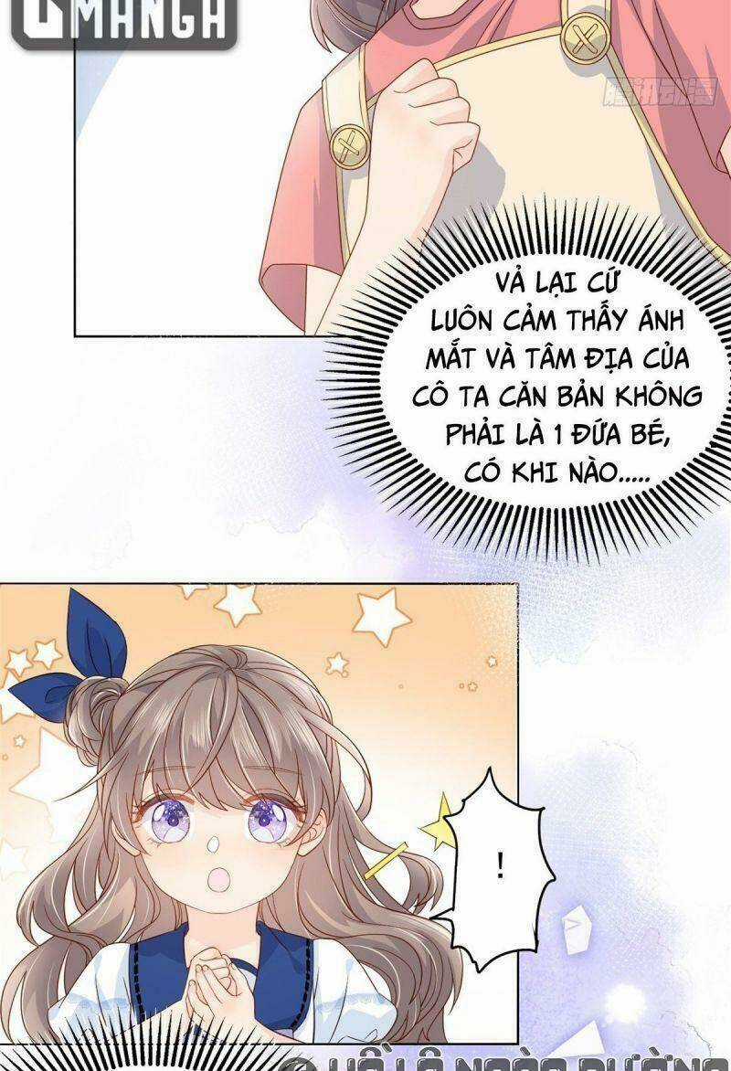 Cưng Chiều Đại Lão 3 Tuổi Rưỡi Chapter 17 trang 21