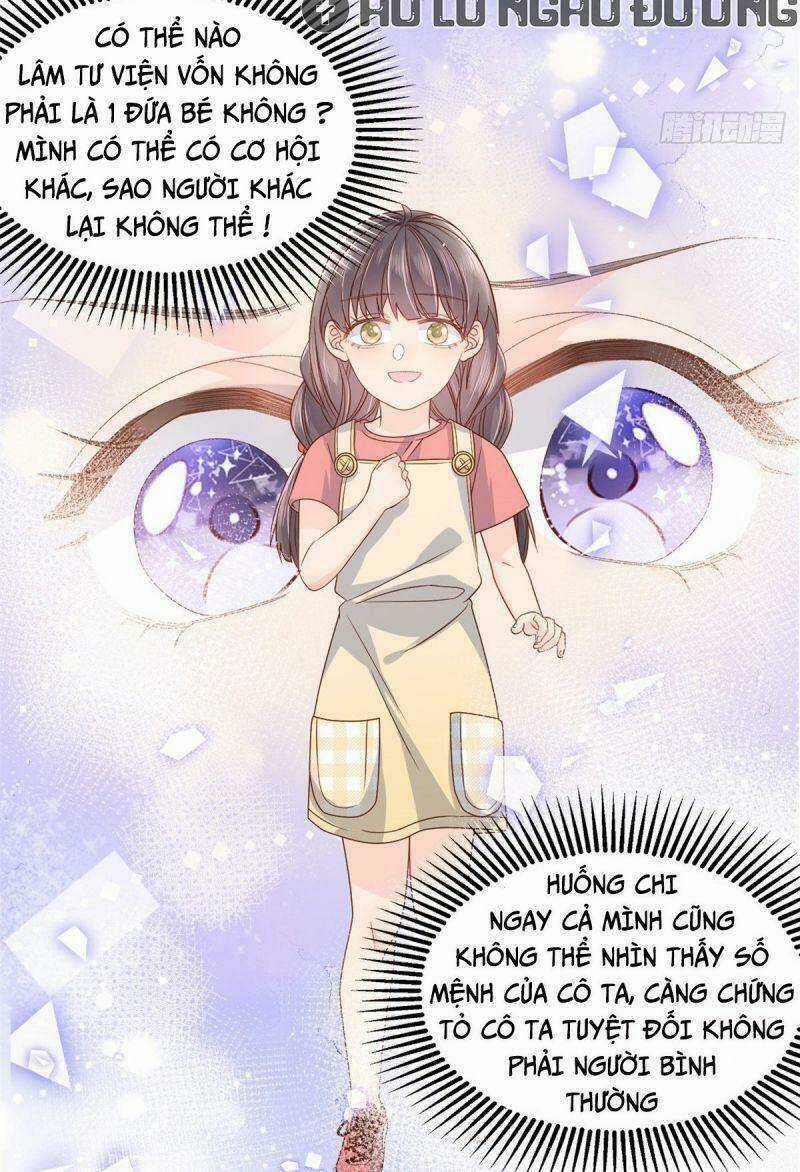 Cưng Chiều Đại Lão 3 Tuổi Rưỡi Chapter 17 trang 22