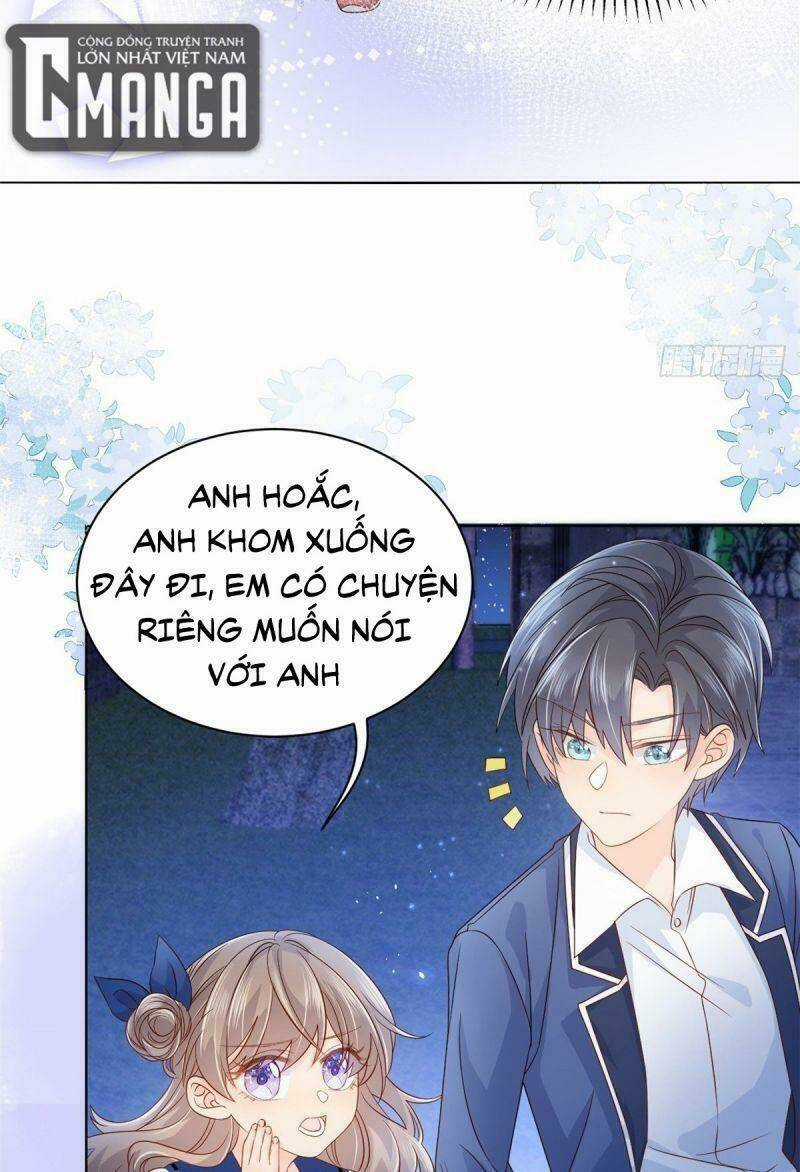 Cưng Chiều Đại Lão 3 Tuổi Rưỡi Chapter 17 trang 23