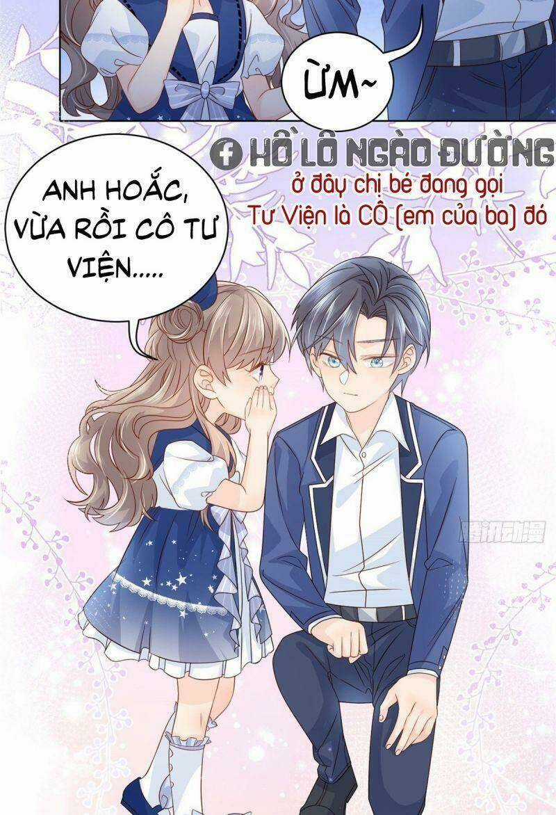 Cưng Chiều Đại Lão 3 Tuổi Rưỡi Chapter 17 trang 24