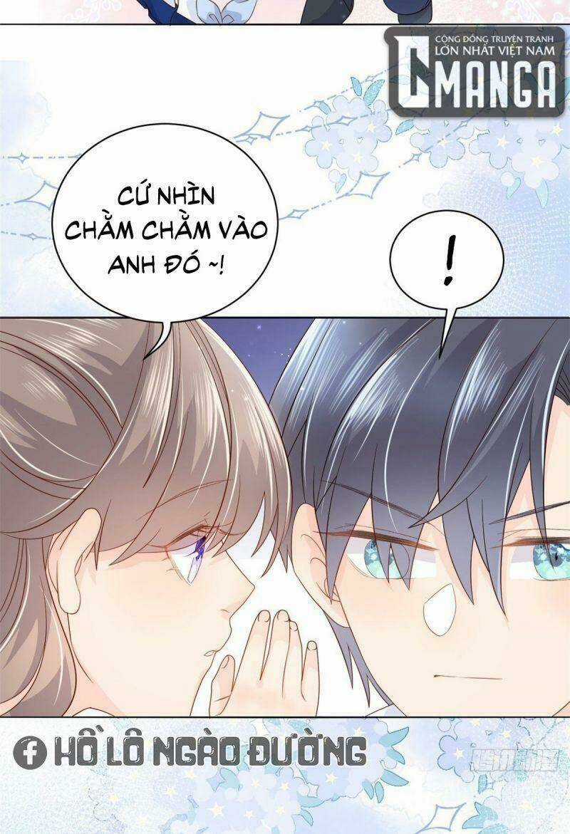 Cưng Chiều Đại Lão 3 Tuổi Rưỡi Chapter 17 trang 25