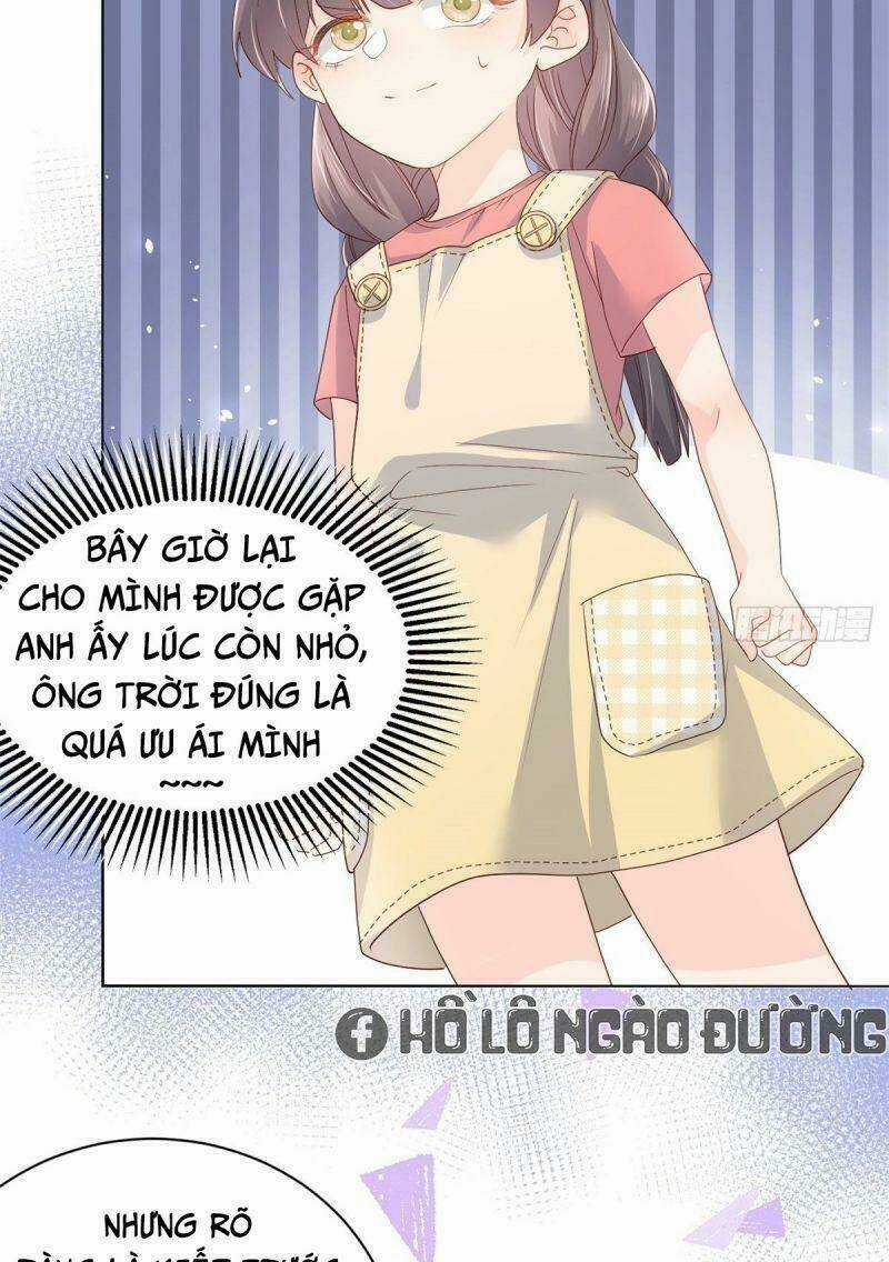 Cưng Chiều Đại Lão 3 Tuổi Rưỡi Chapter 17 trang 3