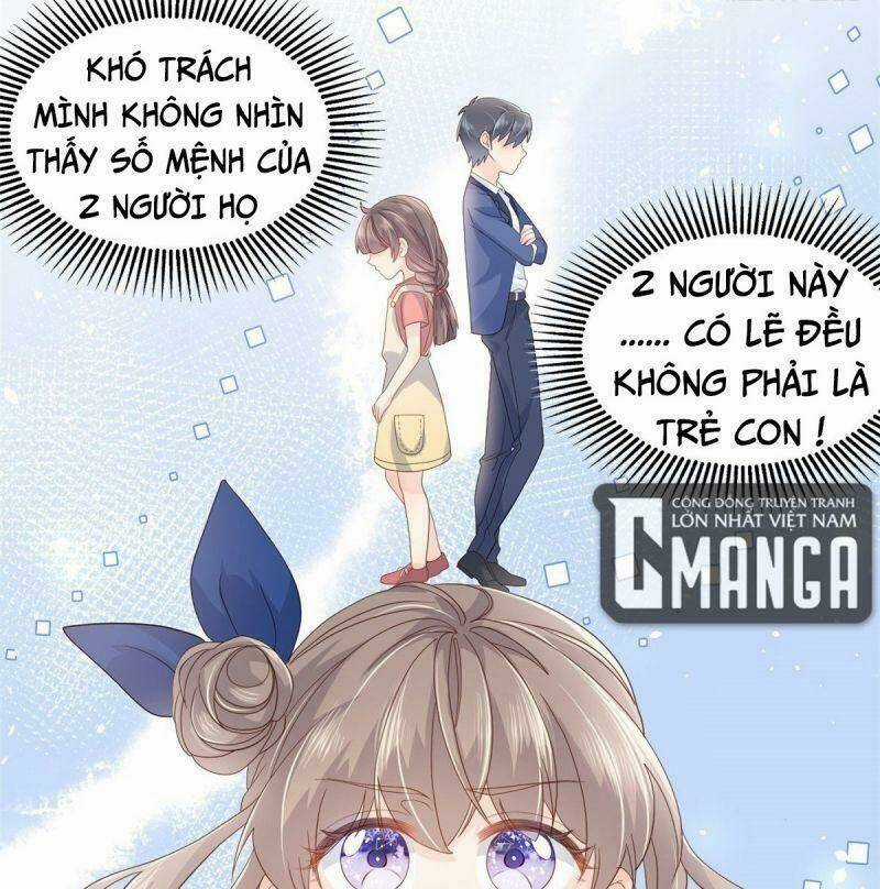 Cưng Chiều Đại Lão 3 Tuổi Rưỡi Chapter 17 trang 33