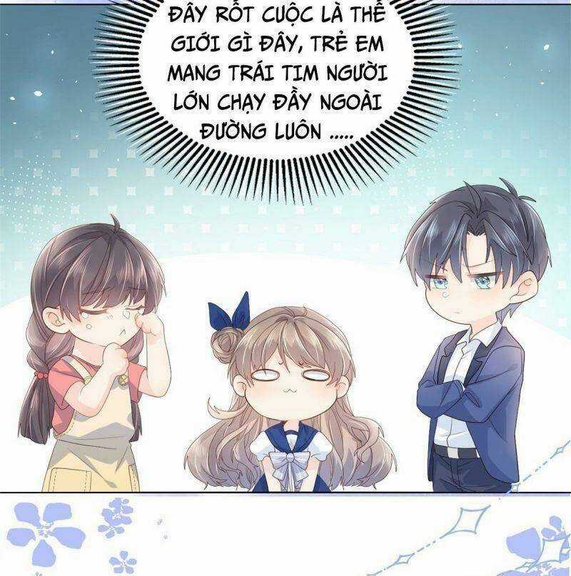 Cưng Chiều Đại Lão 3 Tuổi Rưỡi Chapter 17 trang 35