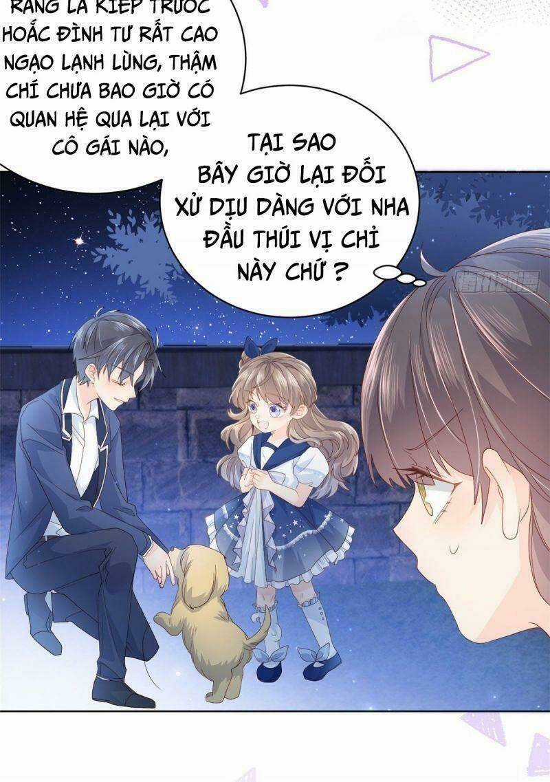 Cưng Chiều Đại Lão 3 Tuổi Rưỡi Chapter 17 trang 4