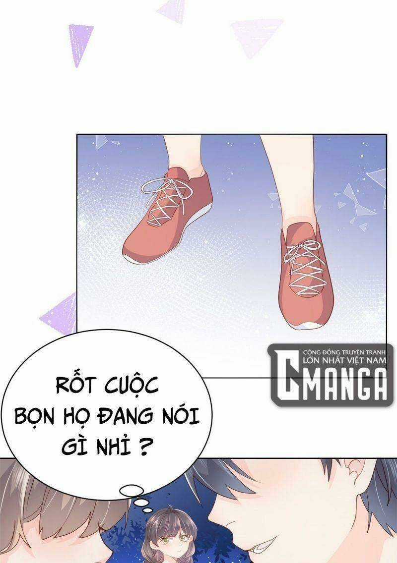Cưng Chiều Đại Lão 3 Tuổi Rưỡi Chapter 17 trang 5