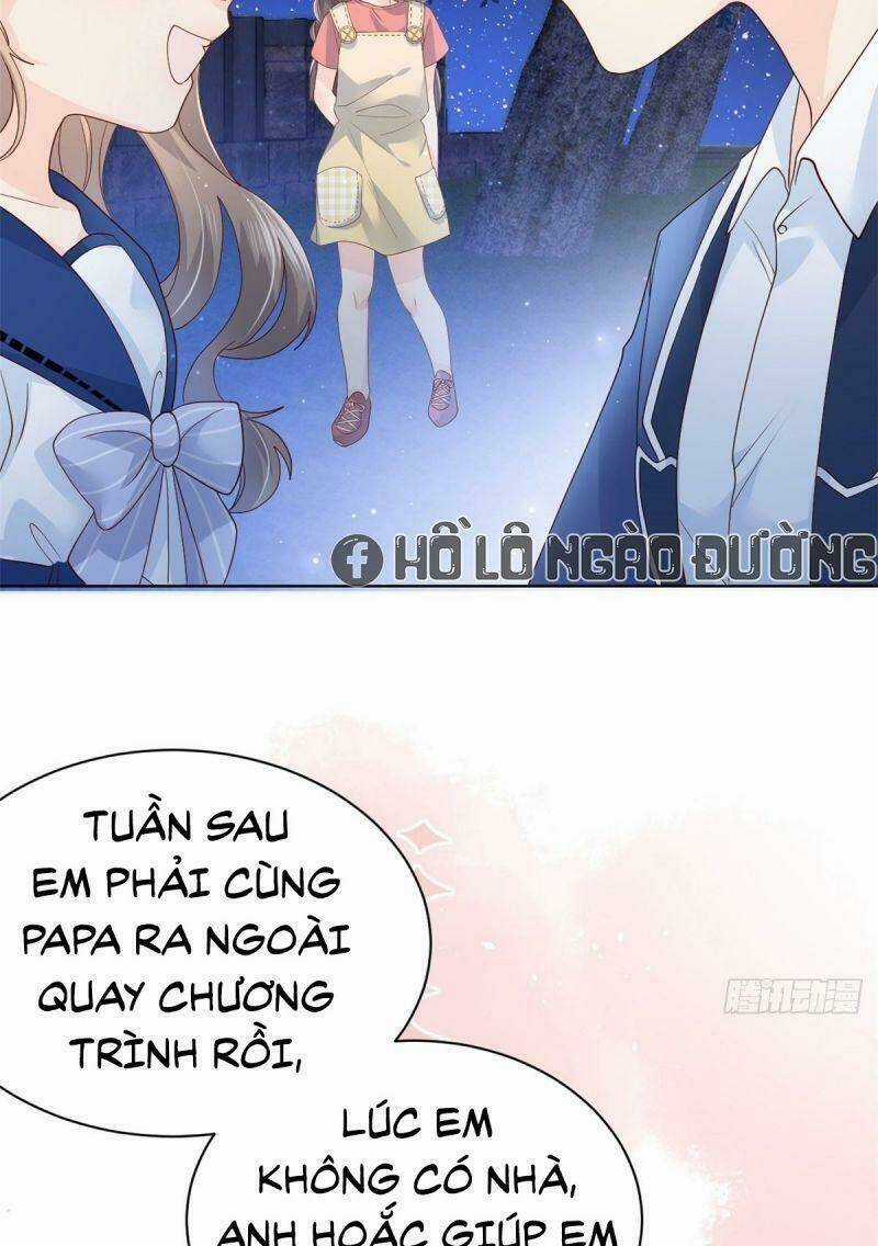 Cưng Chiều Đại Lão 3 Tuổi Rưỡi Chapter 17 trang 6