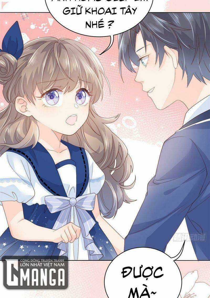 Cưng Chiều Đại Lão 3 Tuổi Rưỡi Chapter 17 trang 7