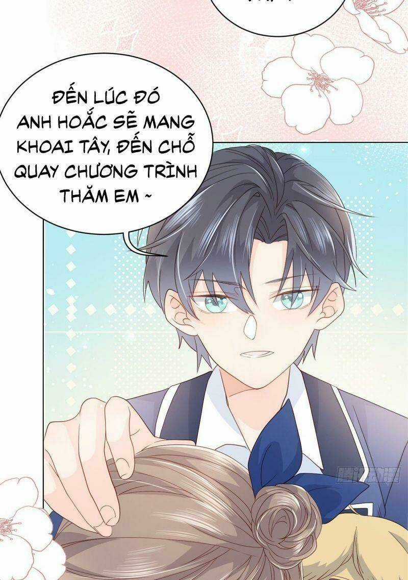 Cưng Chiều Đại Lão 3 Tuổi Rưỡi Chapter 17 trang 8