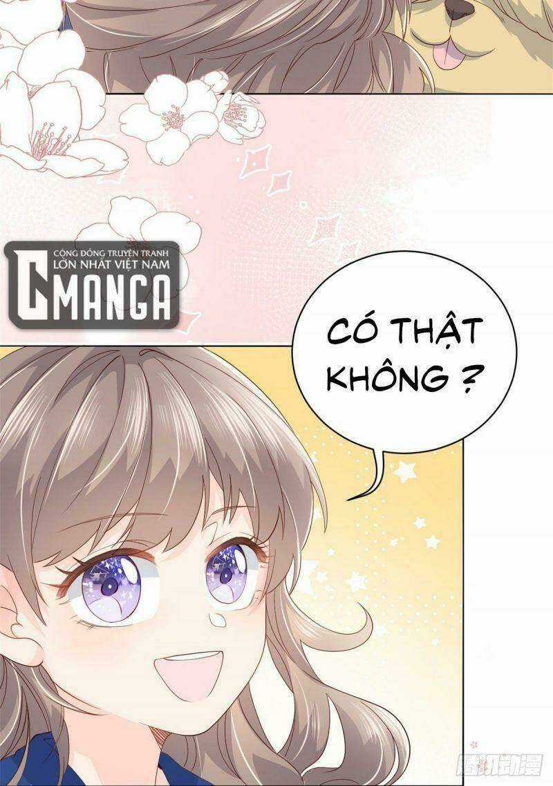 Cưng Chiều Đại Lão 3 Tuổi Rưỡi Chapter 17 trang 9