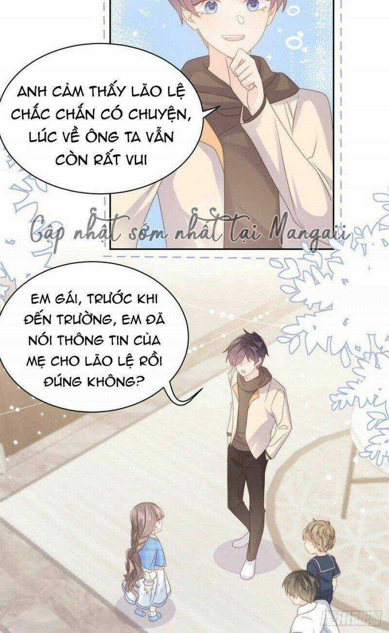 Cưng Chiều Đại Lão 3 Tuổi Rưỡi Chapter 170 trang 10