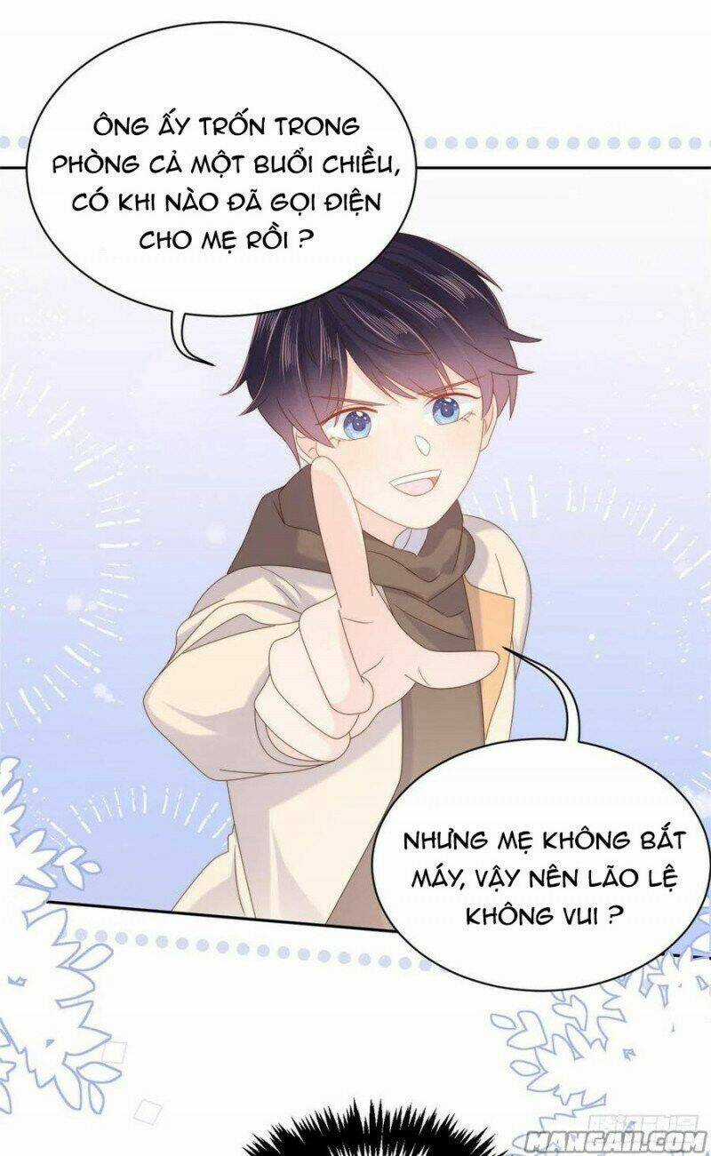 Cưng Chiều Đại Lão 3 Tuổi Rưỡi Chapter 170 trang 12