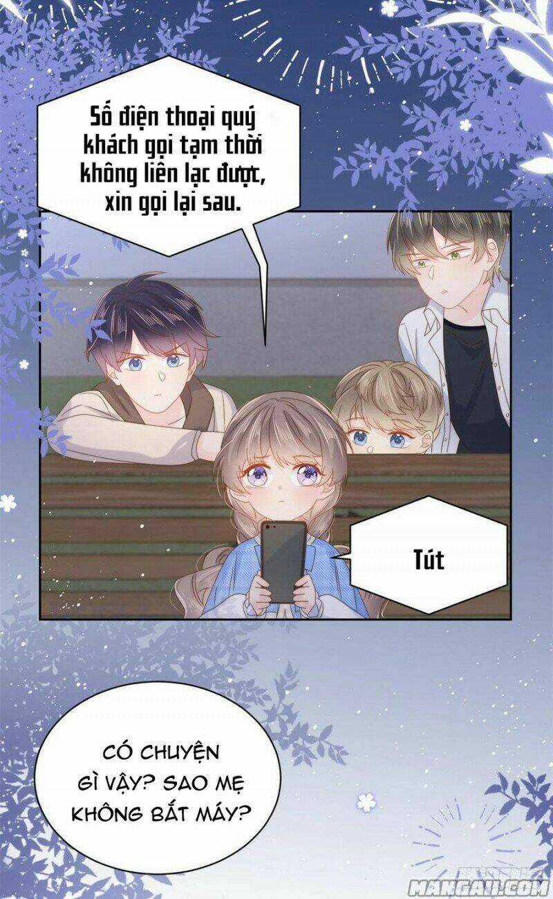 Cưng Chiều Đại Lão 3 Tuổi Rưỡi Chapter 170 trang 19