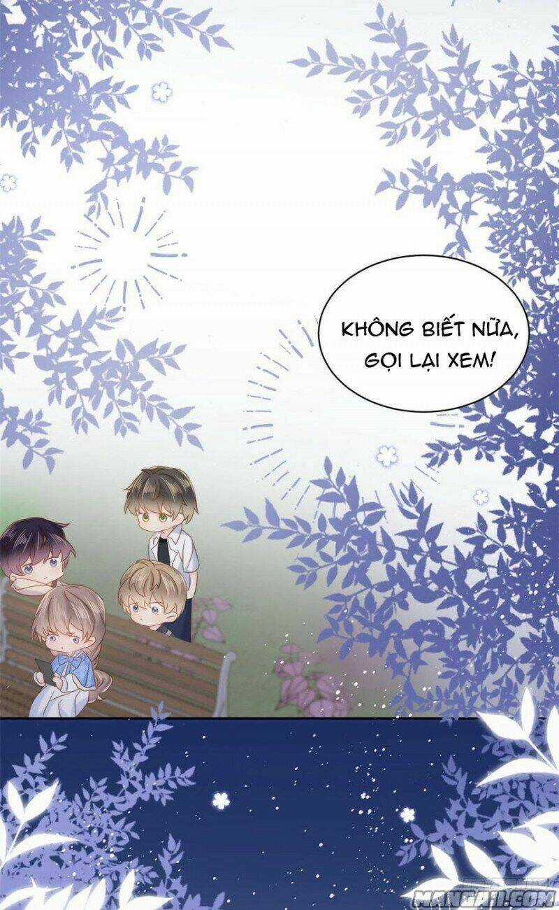 Cưng Chiều Đại Lão 3 Tuổi Rưỡi Chapter 170 trang 20