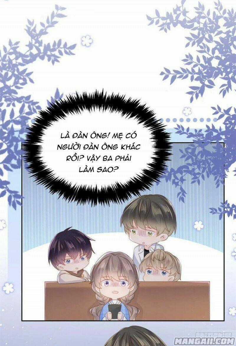 Cưng Chiều Đại Lão 3 Tuổi Rưỡi Chapter 170 trang 22
