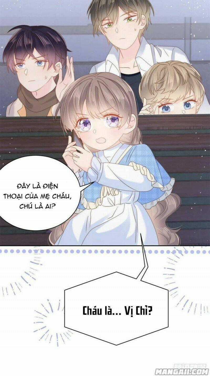 Cưng Chiều Đại Lão 3 Tuổi Rưỡi Chapter 170 trang 23