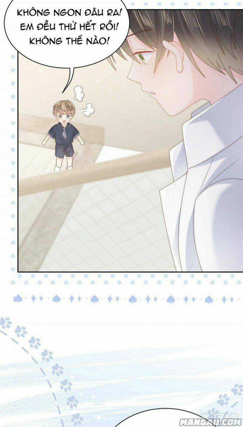 Cưng Chiều Đại Lão 3 Tuổi Rưỡi Chapter 170 trang 8