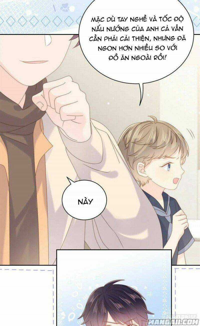 Cưng Chiều Đại Lão 3 Tuổi Rưỡi Chapter 170 trang 9