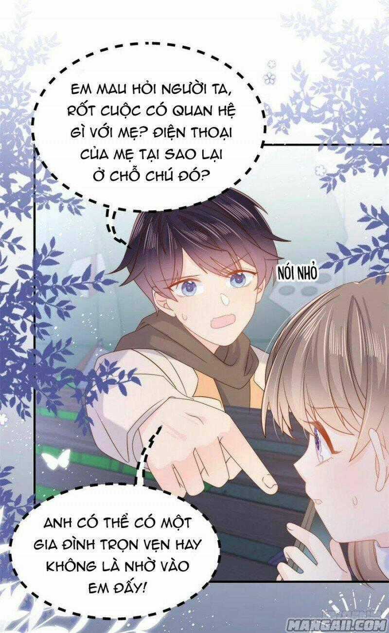 Cưng Chiều Đại Lão 3 Tuổi Rưỡi Chapter 171 trang 0