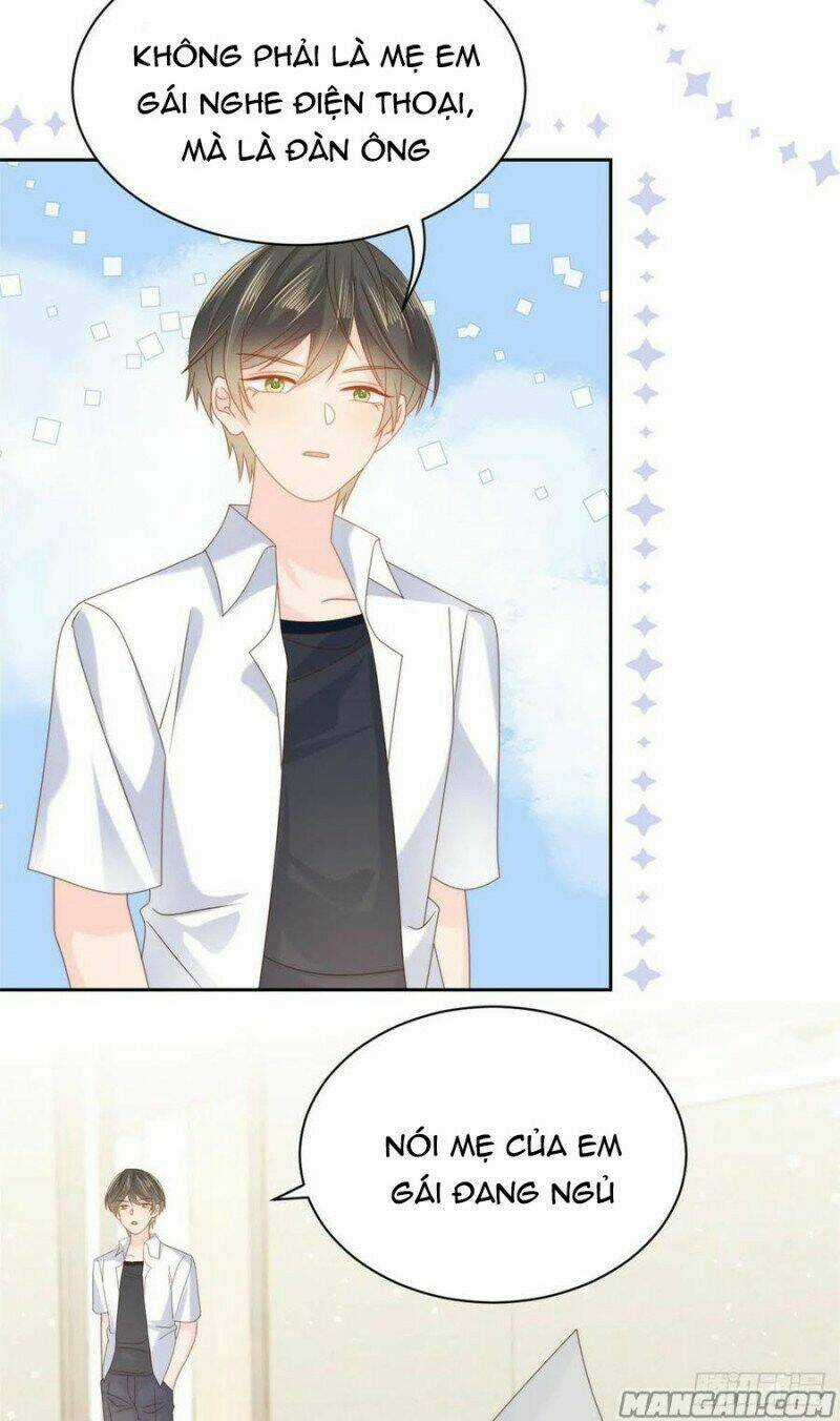 Cưng Chiều Đại Lão 3 Tuổi Rưỡi Chapter 171 trang 16