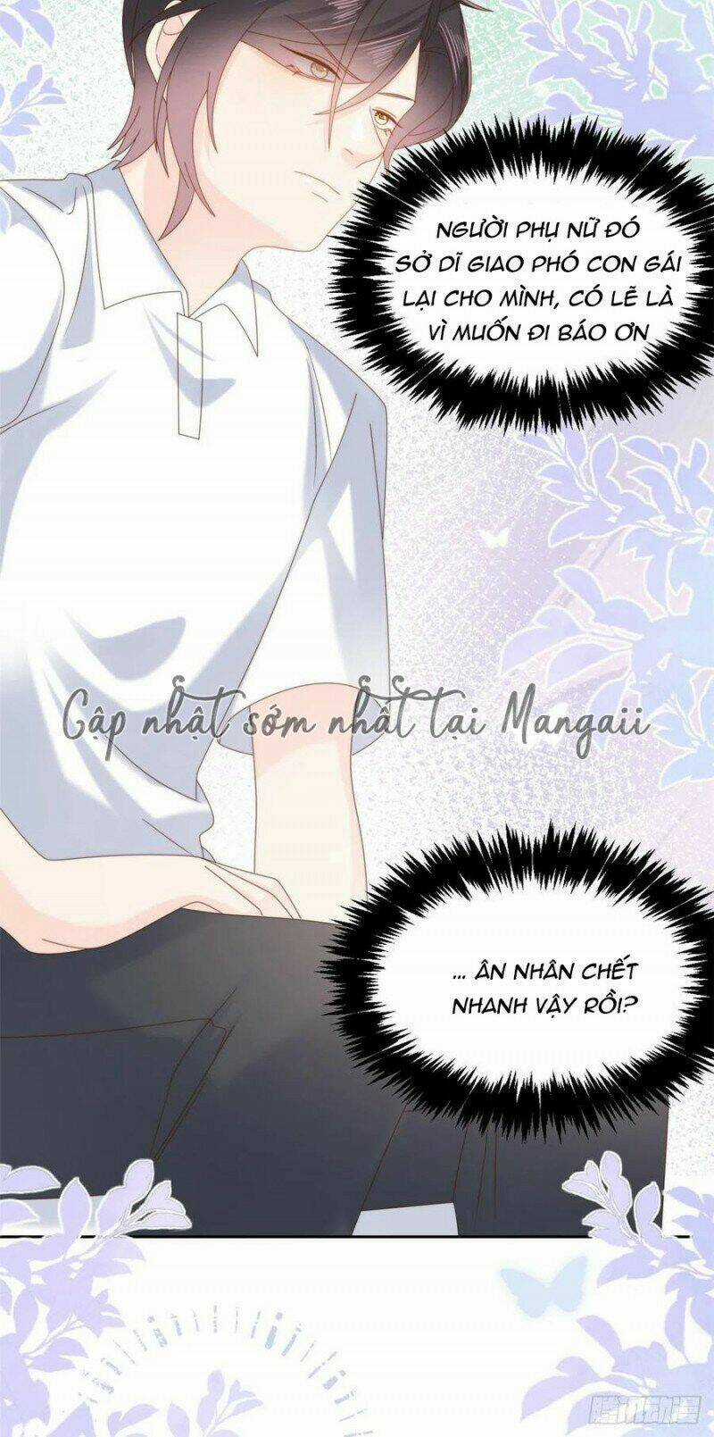 Cưng Chiều Đại Lão 3 Tuổi Rưỡi Chapter 171 trang 20