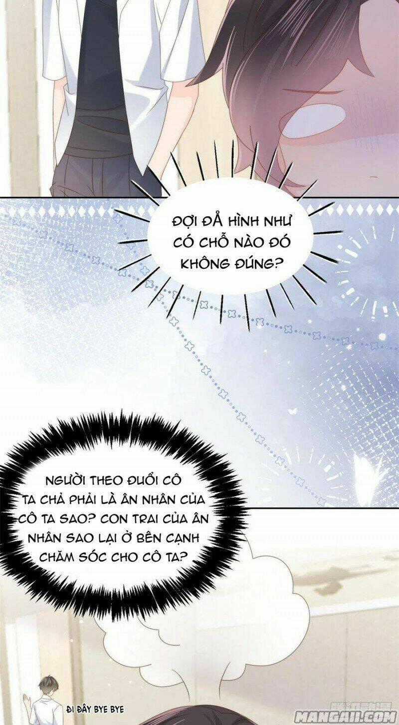 Cưng Chiều Đại Lão 3 Tuổi Rưỡi Chapter 171 trang 22