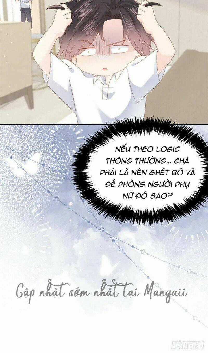 Cưng Chiều Đại Lão 3 Tuổi Rưỡi Chapter 171 trang 23