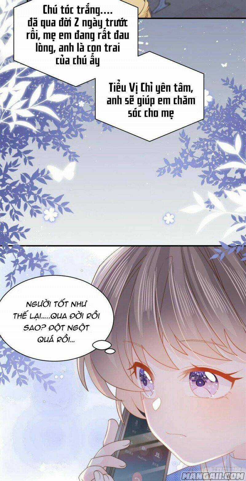 Cưng Chiều Đại Lão 3 Tuổi Rưỡi Chapter 171 trang 4