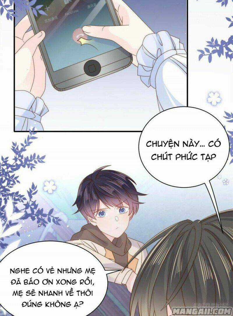 Cưng Chiều Đại Lão 3 Tuổi Rưỡi Chapter 171 trang 7