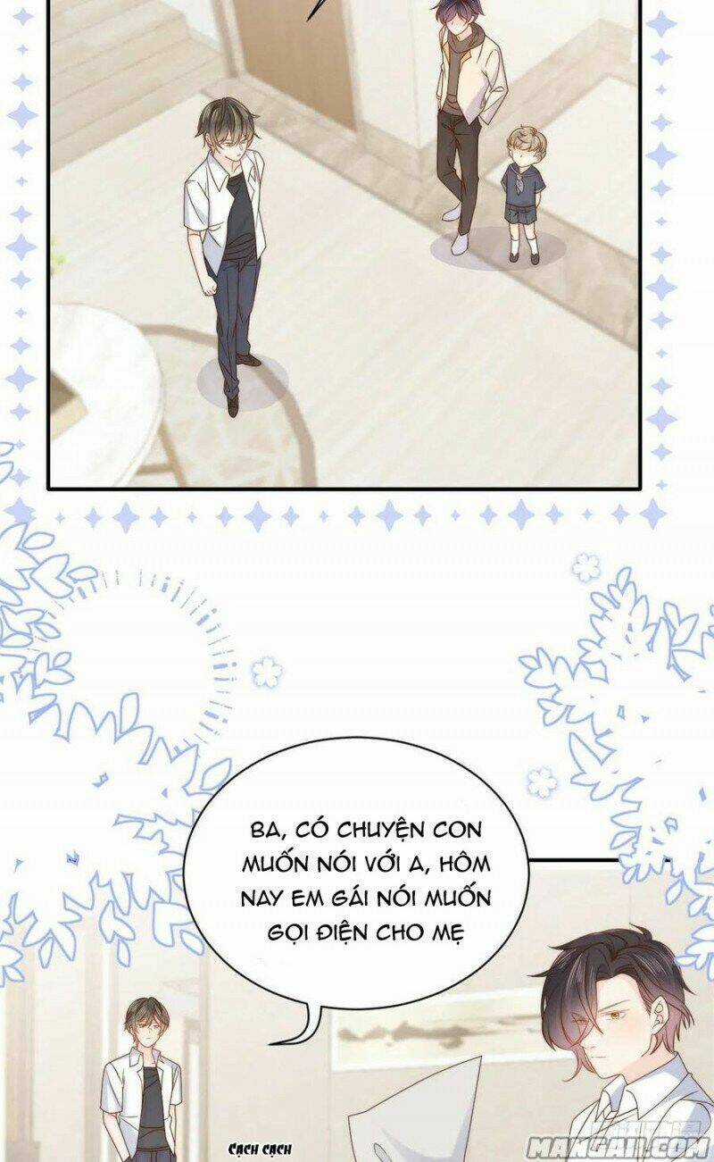 Cưng Chiều Đại Lão 3 Tuổi Rưỡi Chapter 171 trang 9