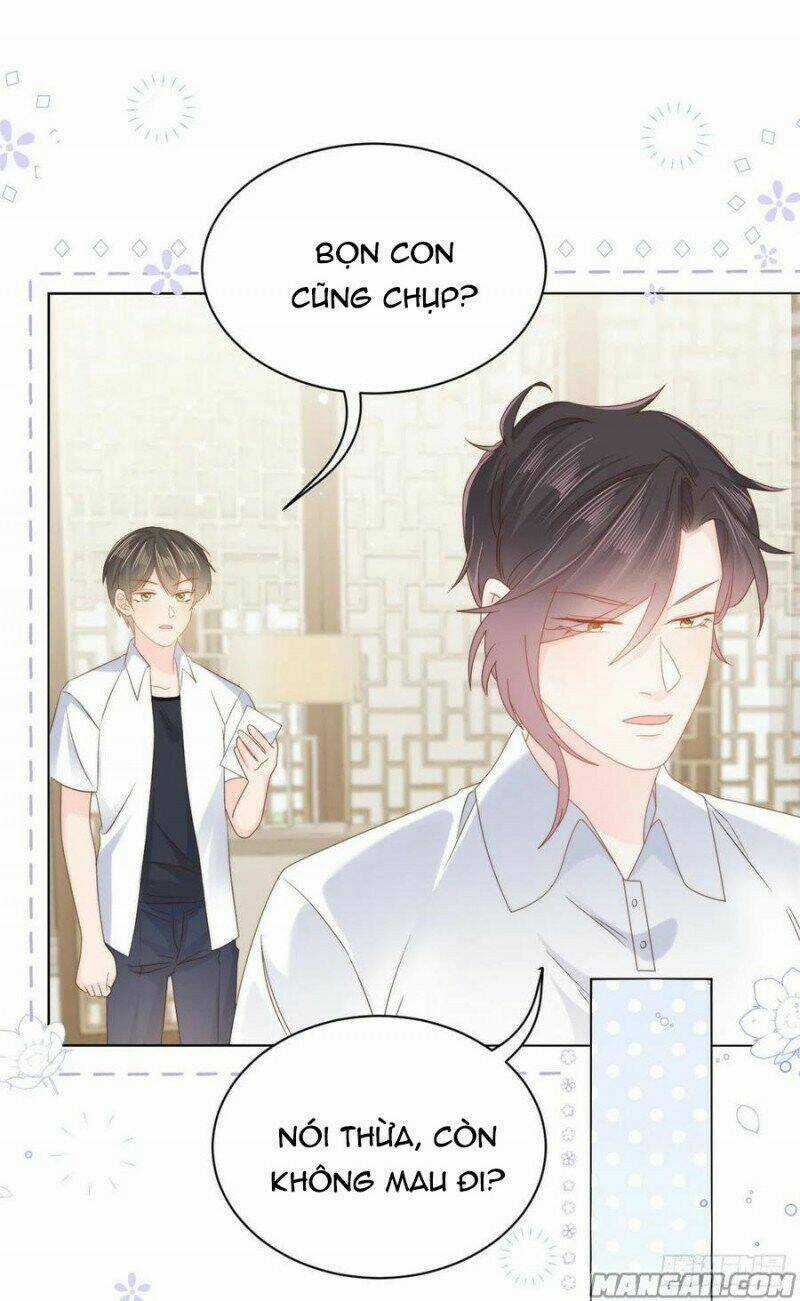 Cưng Chiều Đại Lão 3 Tuổi Rưỡi Chapter 172 trang 12