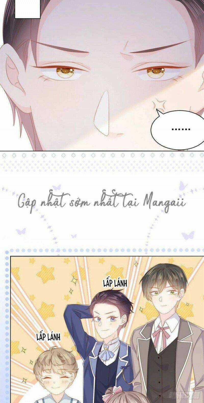 Cưng Chiều Đại Lão 3 Tuổi Rưỡi Chapter 172 trang 14