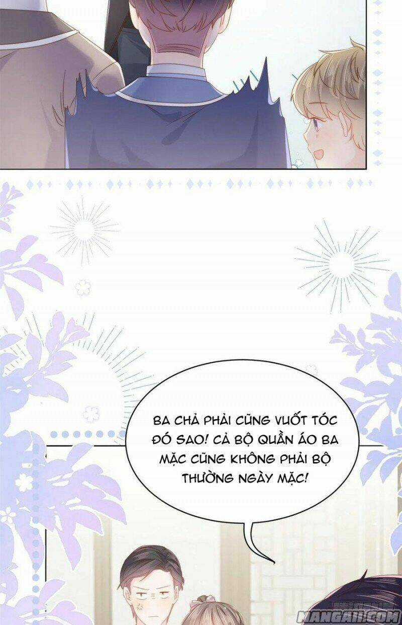 Cưng Chiều Đại Lão 3 Tuổi Rưỡi Chapter 172 trang 17