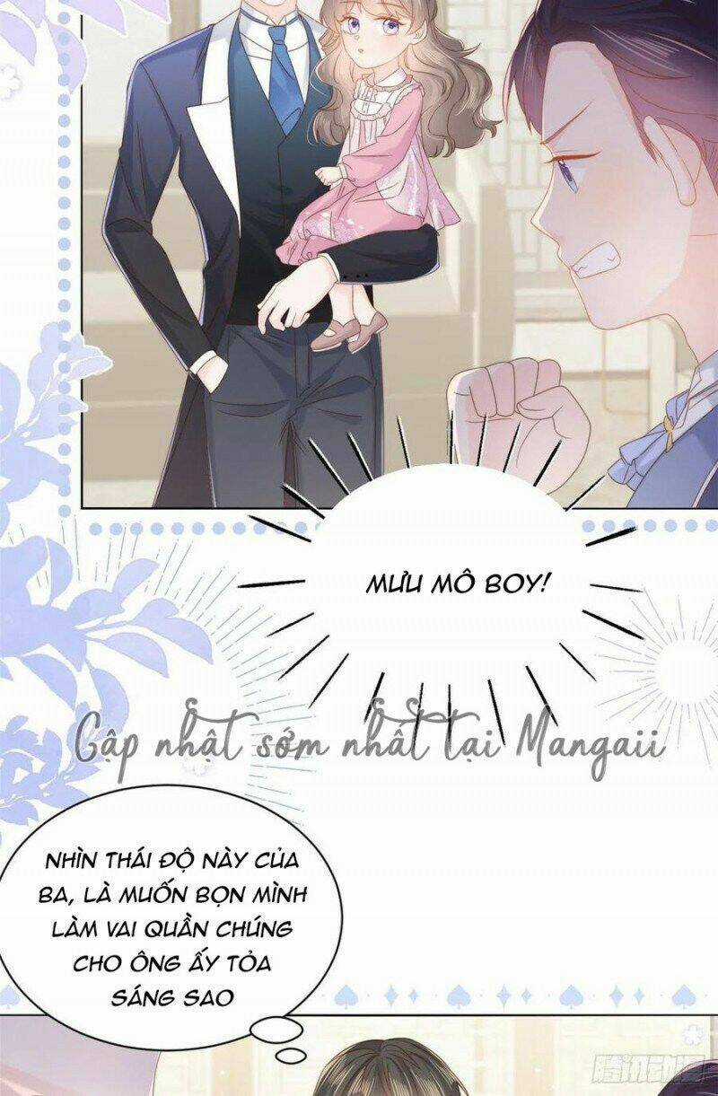 Cưng Chiều Đại Lão 3 Tuổi Rưỡi Chapter 172 trang 18