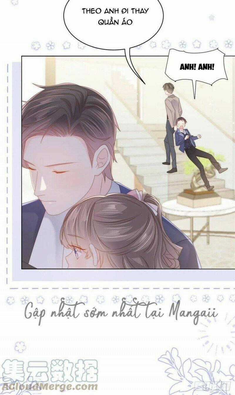 Cưng Chiều Đại Lão 3 Tuổi Rưỡi Chapter 172 trang 22